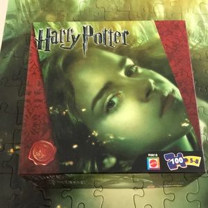 🎁5/$10🎁Harry Potter 100 piece puzzle